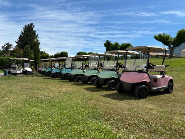 Golf Resort De Digne-Les-Bains By Adonis Εξωτερικό φωτογραφία