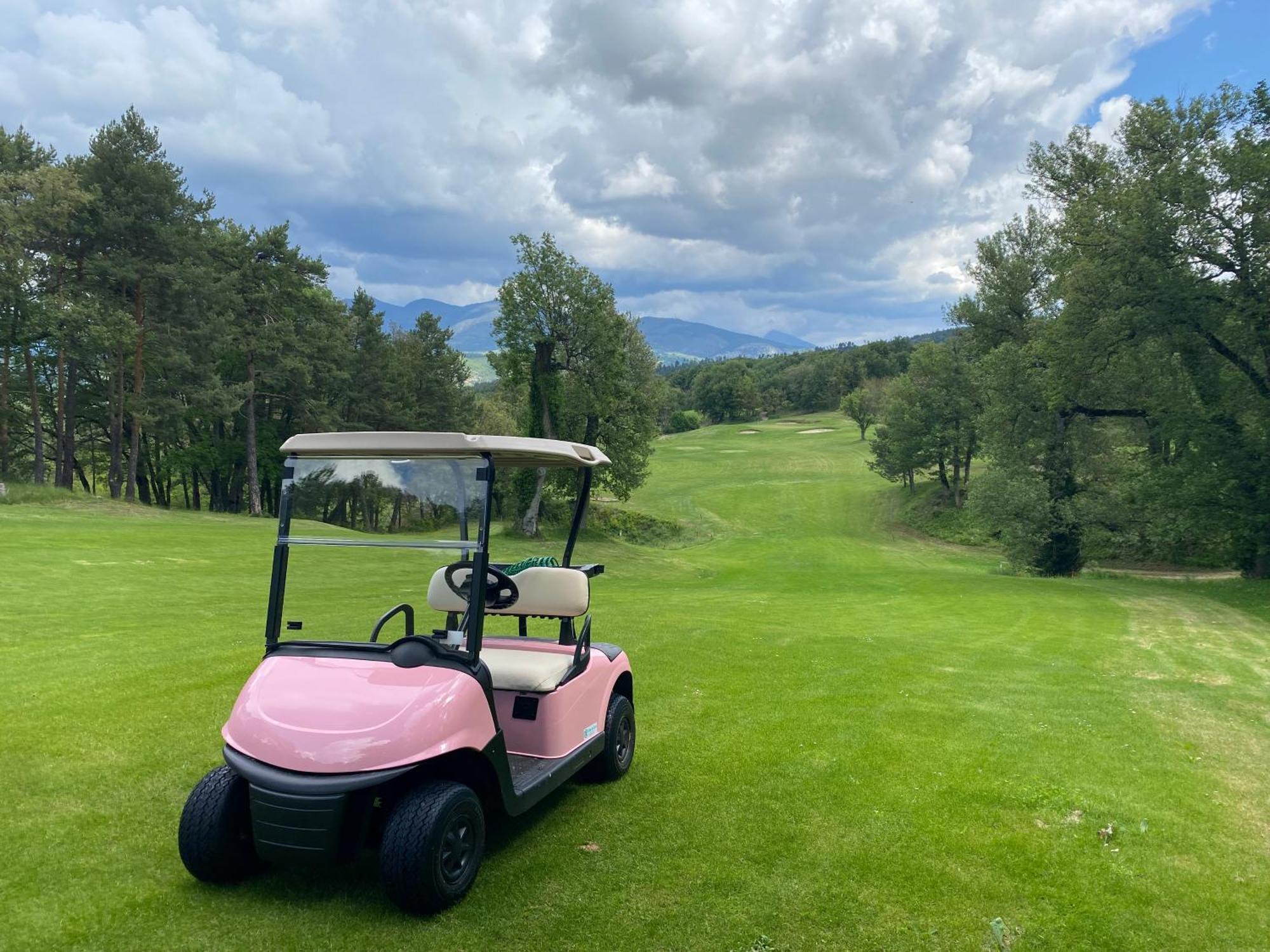 Golf Resort De Digne-Les-Bains By Adonis Εξωτερικό φωτογραφία