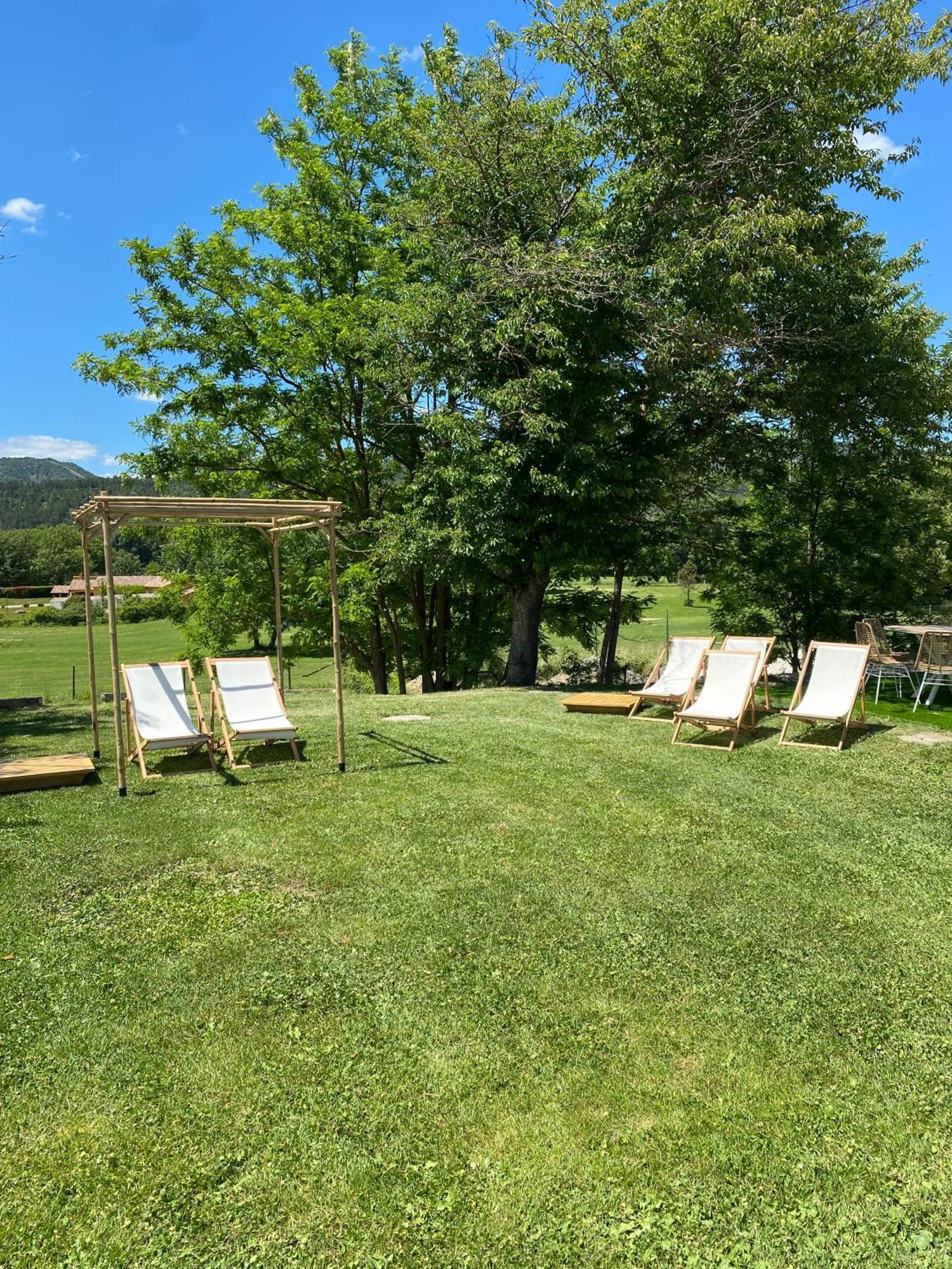 Golf Resort De Digne-Les-Bains By Adonis Εξωτερικό φωτογραφία
