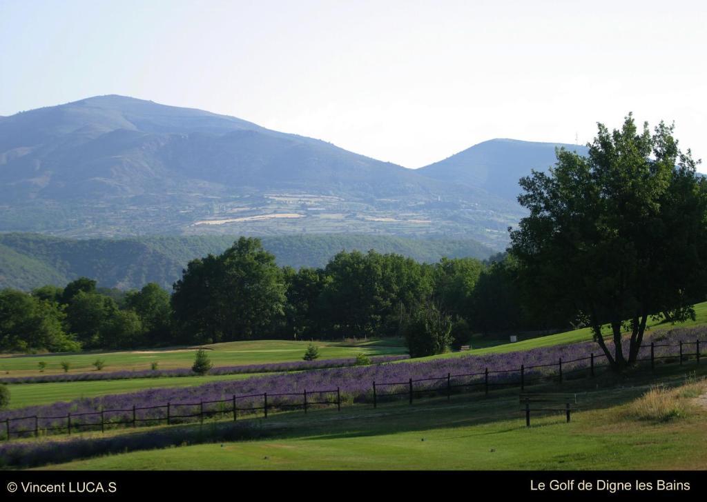Golf Resort De Digne-Les-Bains By Adonis Εξωτερικό φωτογραφία