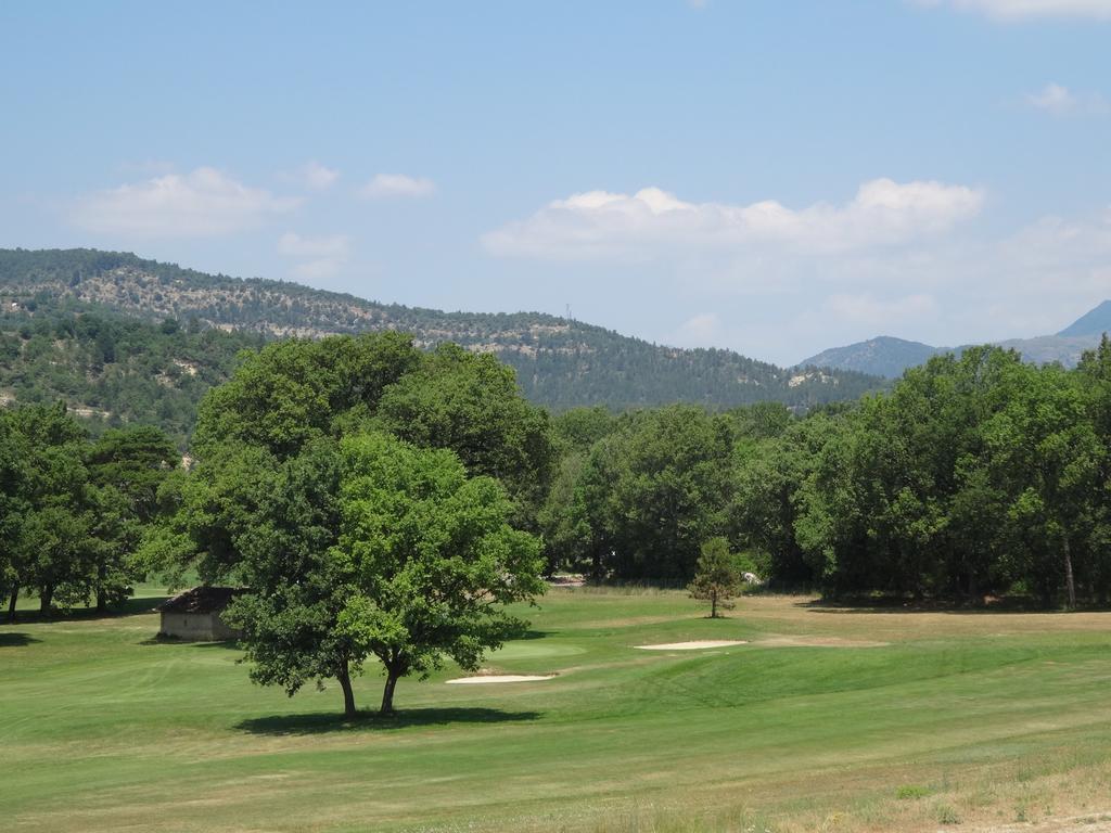 Golf Resort De Digne-Les-Bains By Adonis Εξωτερικό φωτογραφία