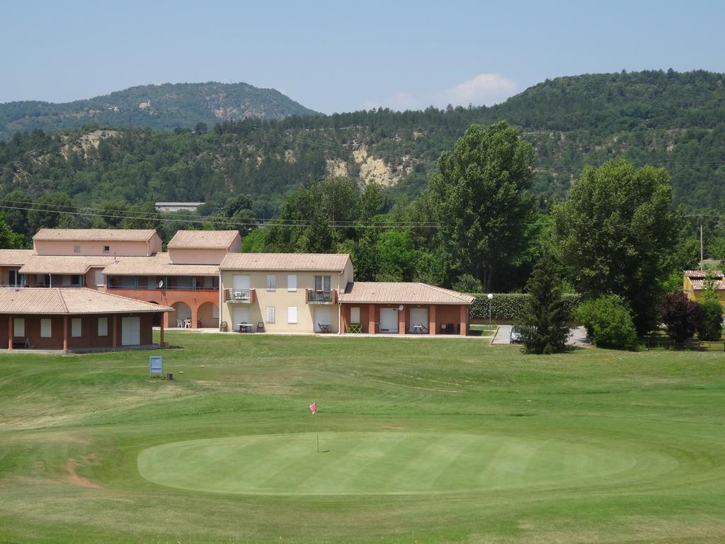 Golf Resort De Digne-Les-Bains By Adonis Εξωτερικό φωτογραφία