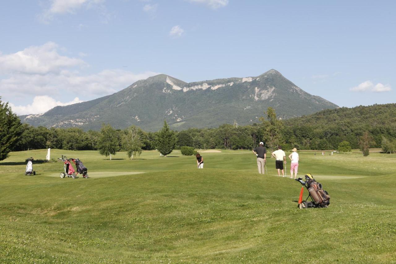 Golf Resort De Digne-Les-Bains By Adonis Εξωτερικό φωτογραφία